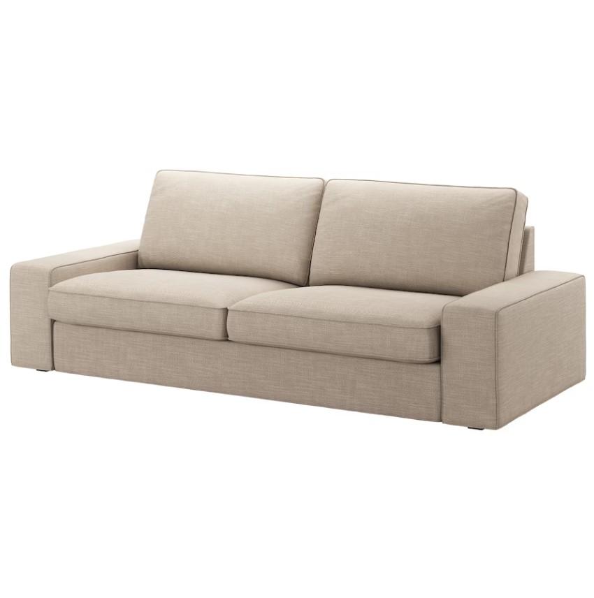 tong corruptie Wijzigingen van IKEA KIVIK SOFA – 2 Replacement Foam Seat Cushion – ucprivatecourses